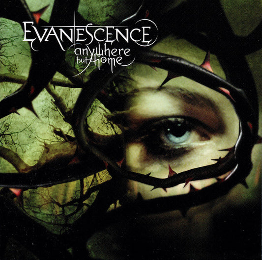 Evanescence - Anywhere But Home VG/VG+ (Cd/Dvd)