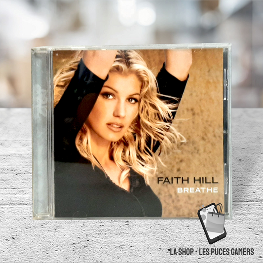 Faith Hill - Breathe VG+/VG+