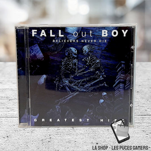 Fall Out Boy – Believers Never Die - Greatest Hits VG+/VG+