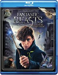 Animales Fantásticos / Animales Fantásticos y Dónde Encontrarlos