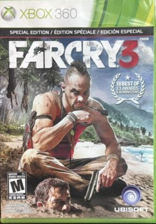 Far Cry 3 Special Edition