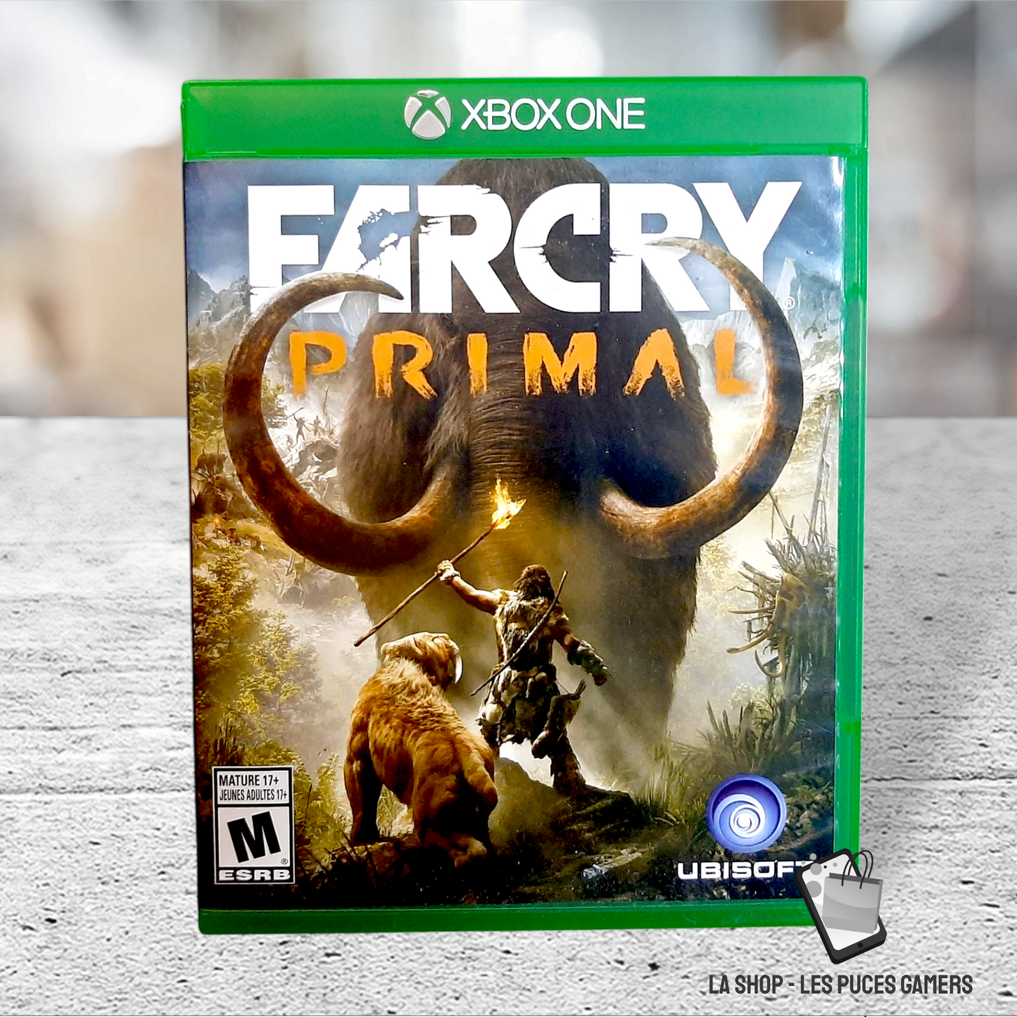 Far Cry Primal