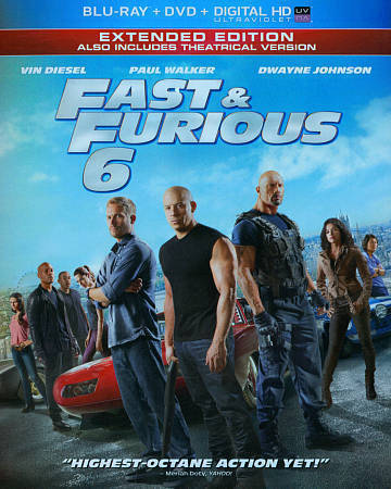 Rapides Et Dangereux 6 / Fast & Furious 6