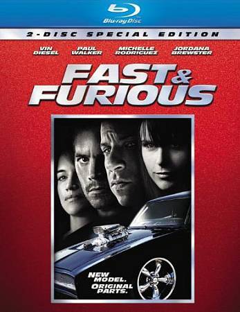 Rapides Et Dangereux / Fast & Furious