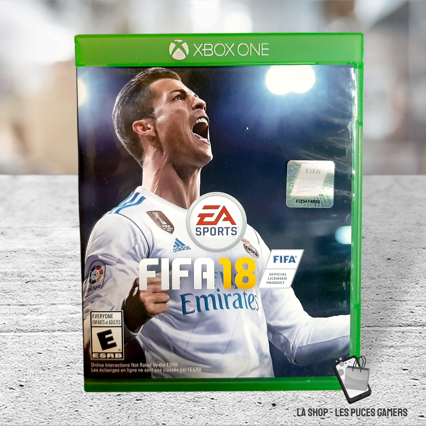 FIFA 18