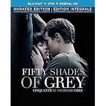 Cinquante Nuances De Grey / Fifty Shades Of Grey (blu-ray + dvd)