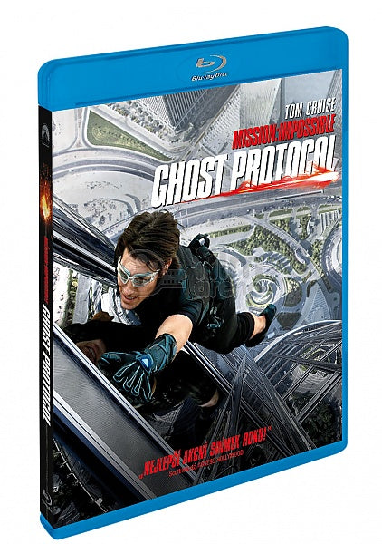 Mission Impossible : Protocole Fantôme / Mission Impossible : Ghost Protocol