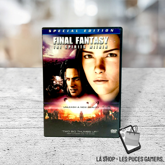 Final Fantasy : Les Créatures De L'esprit / Final Fantasy : The Spirits Within