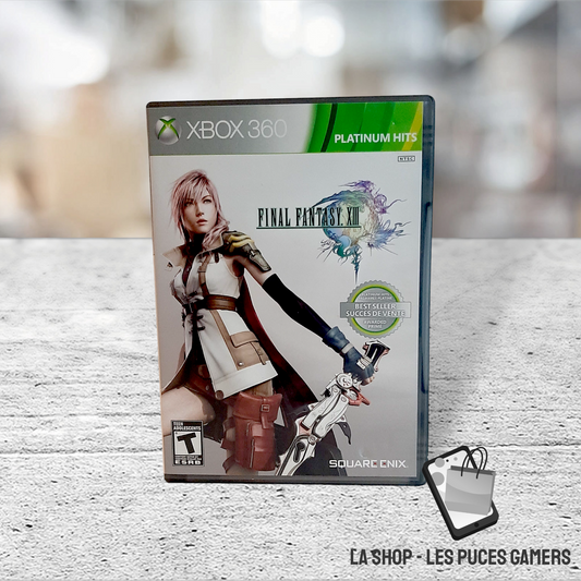 Final Fantasy XIII