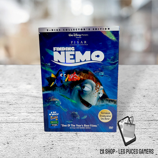 Trouver Nemo / Finding Nemo