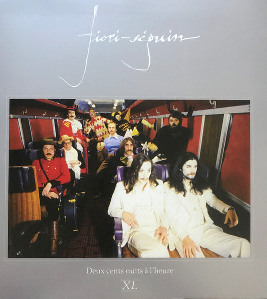 Fiori-Séguin - Deux Cents Nuits À L'Heure XL