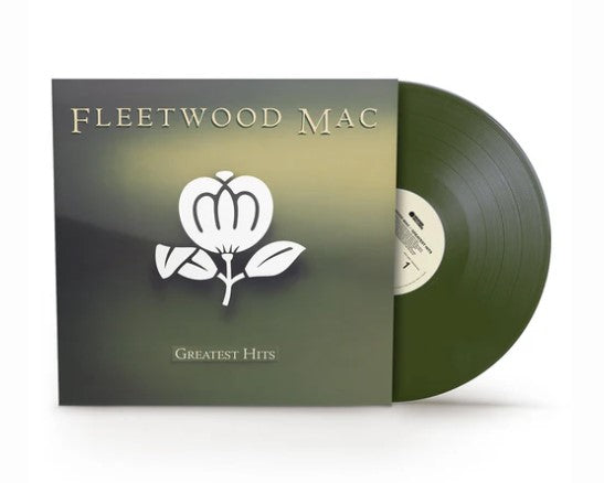 Fleetwood Mac - Greatest Hits (translucent forest green vinyl)