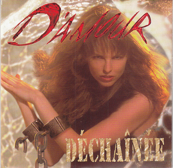 France D'Amour - Déchaînée VG+/VG+