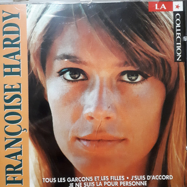 Françoise Hardy – La ★ Collection VG+/VG+