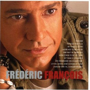 Frédéric François – Mes Plus Belles Chansons D'amour VG+/VG+