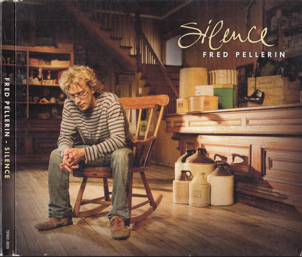 Fred Pellerin - Silence VG+/VG+