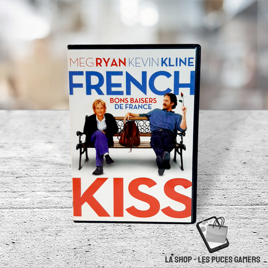 Bons Baisers De France / French Kiss