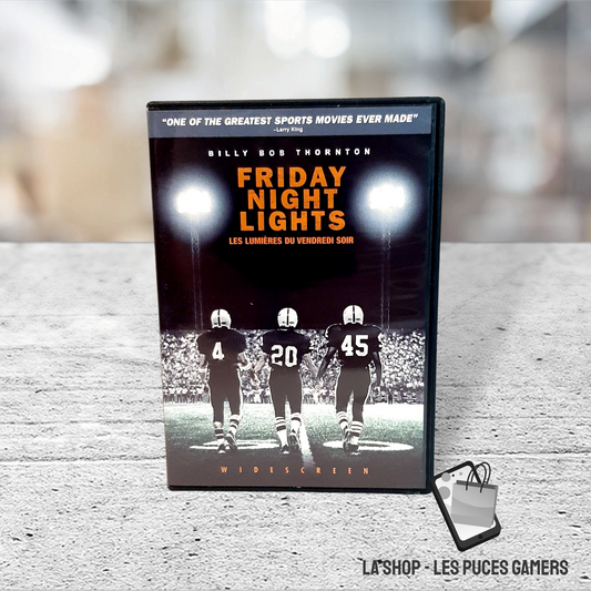 Luces del viernes por la noche