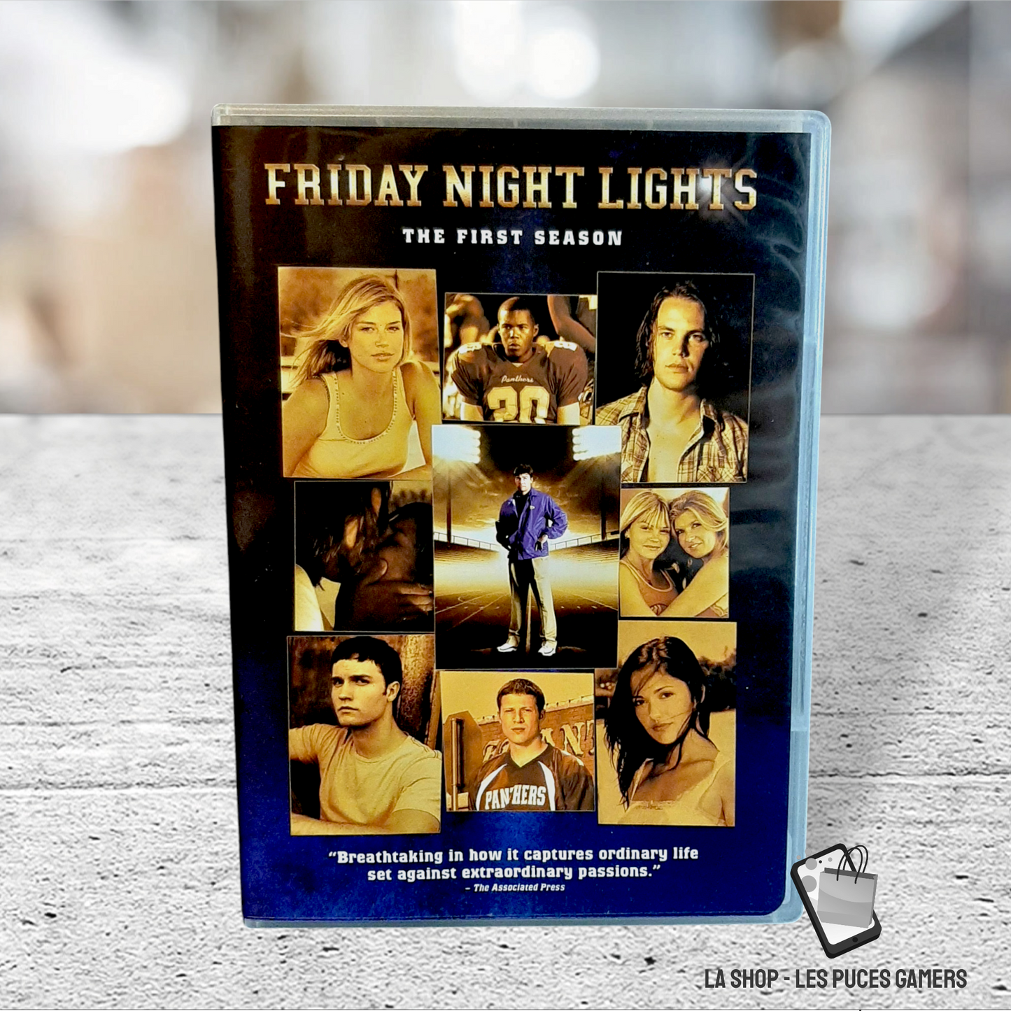 Friday Night Lights The First Season (anglais seulement)