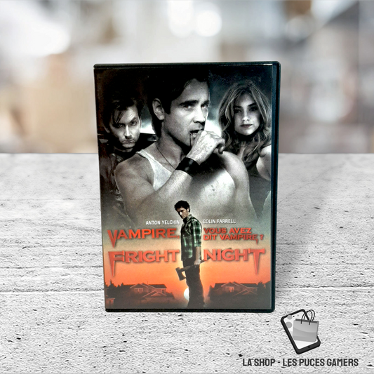 Vampire Vous Avez Dit Vampire ? / Fright Night