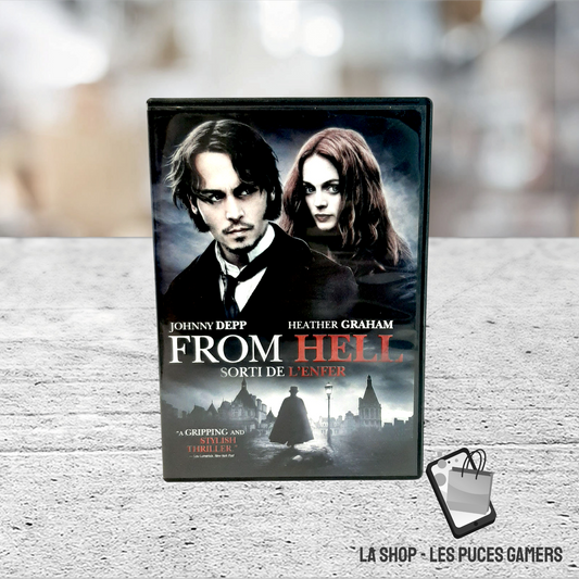 Sorti De L'enfer / From Hell