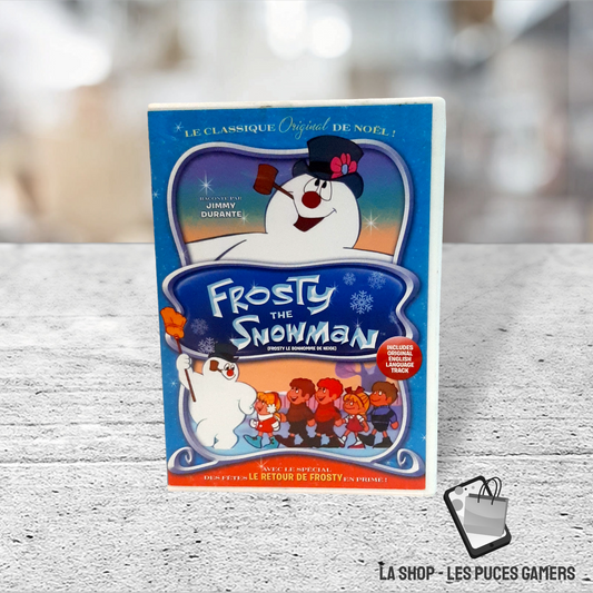Frosty Le Bonhomme De Neige / Frosty The Snowman