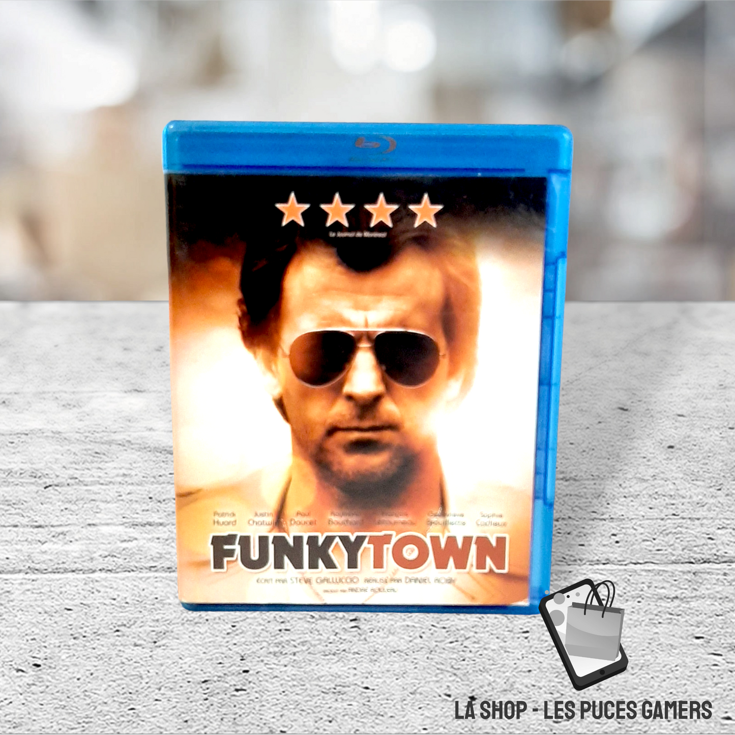 Funkytown