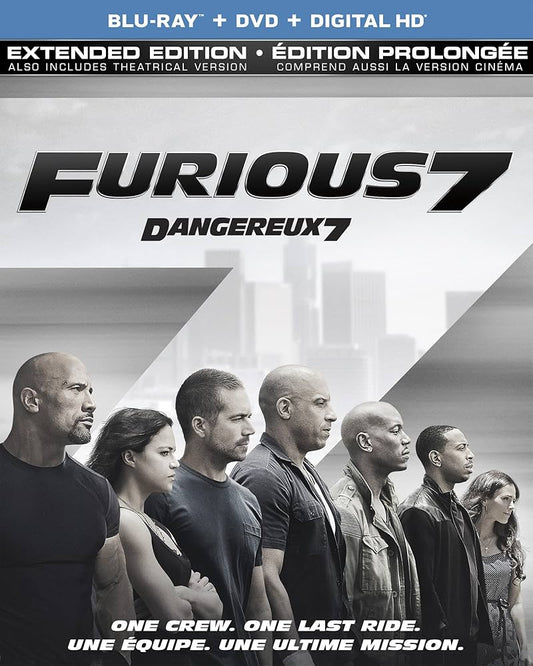 Dangereux 7 / Furious 7