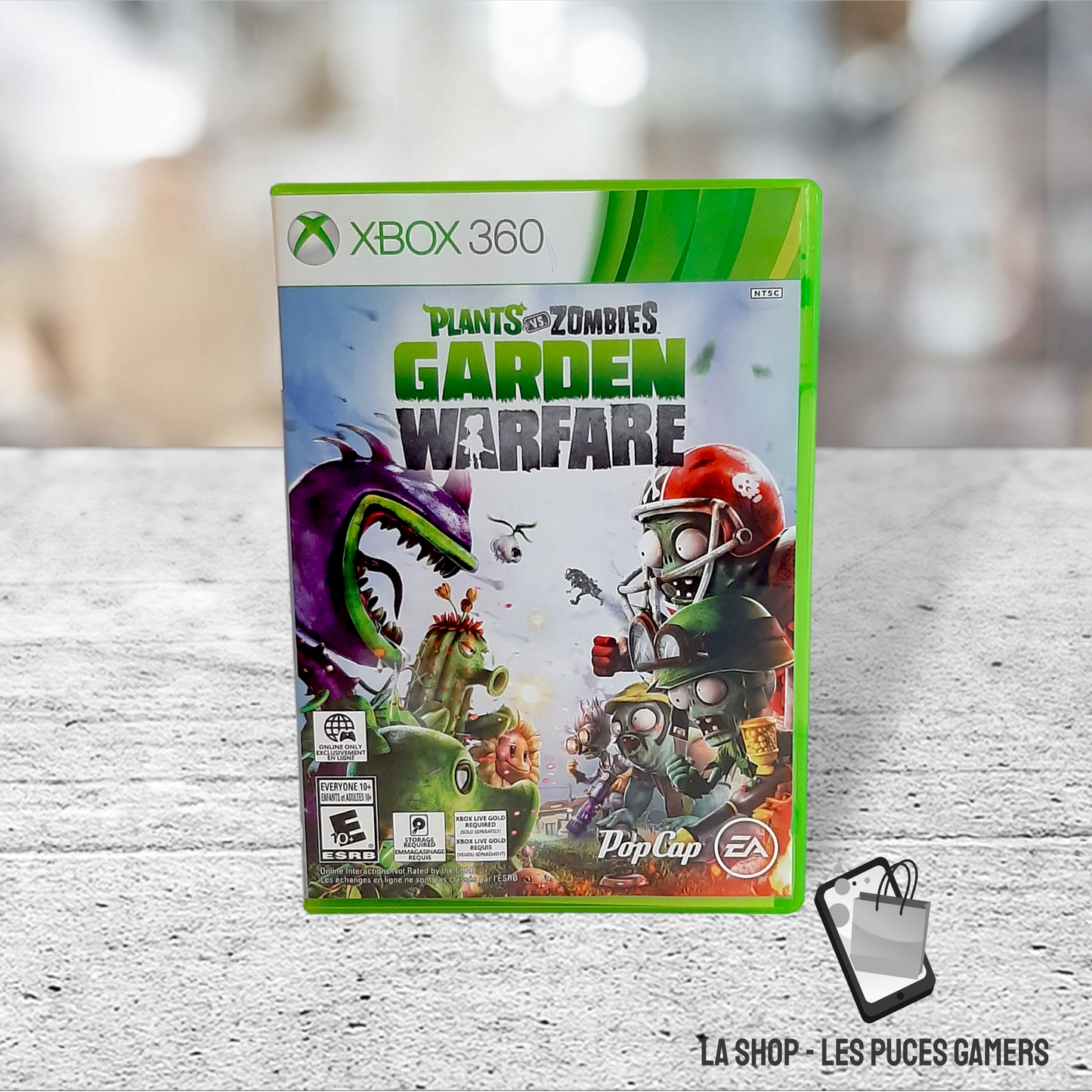 Plants Vs. Zombies : Garden Warfare