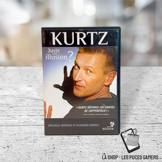 Gary Kurtz - Juste Une Illusion ?