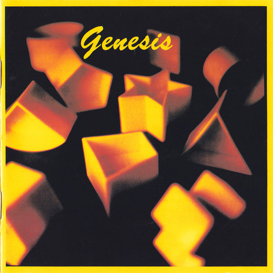Genesis - Genesis VG+/VG+