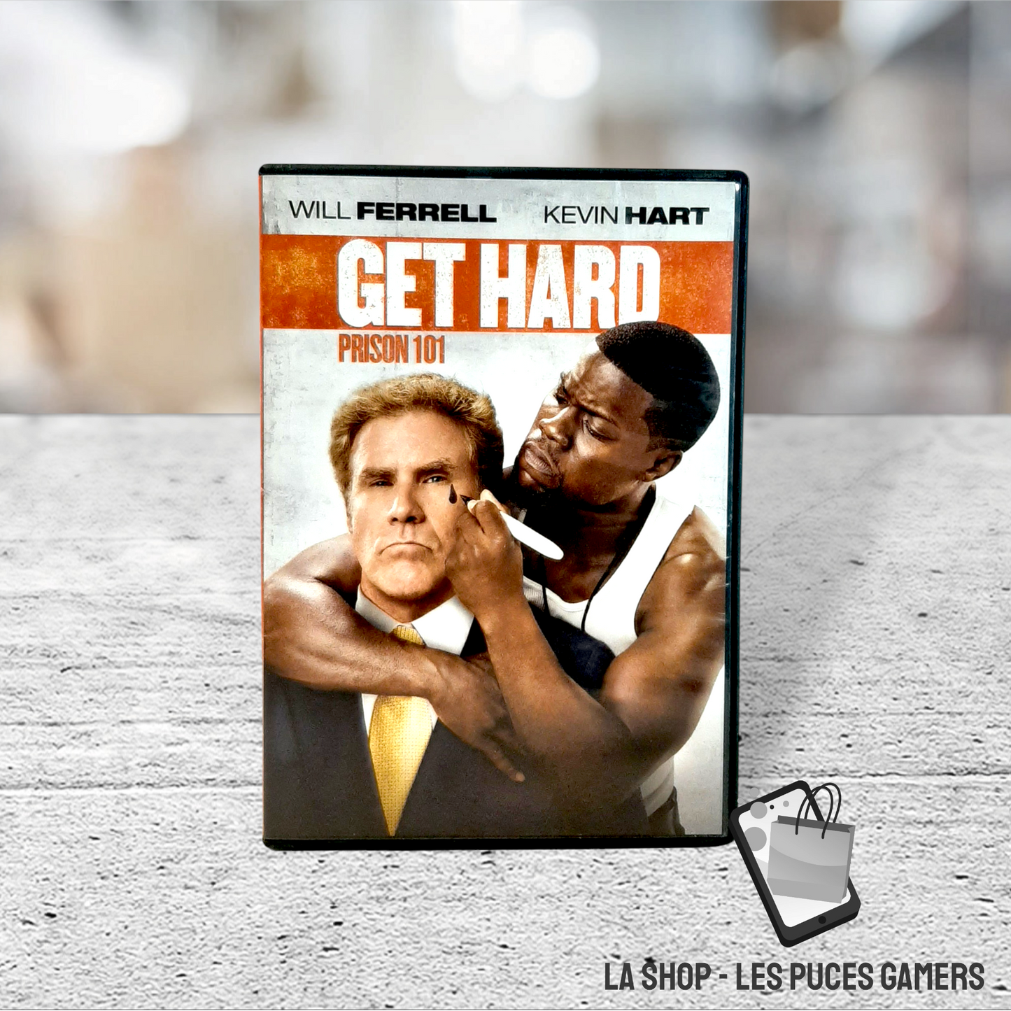 Prison 101 / Get Hard