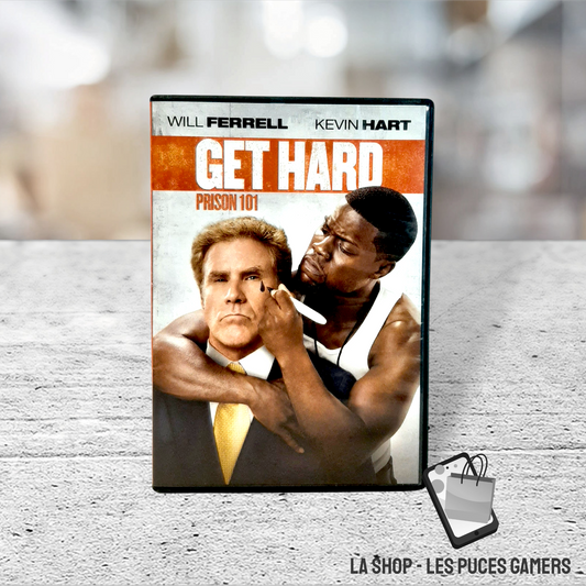 Prison 101 / Get Hard