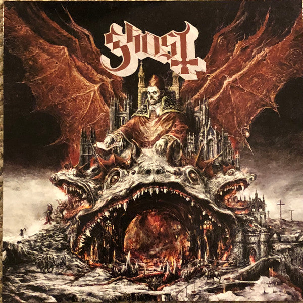 Ghost - Prequelle