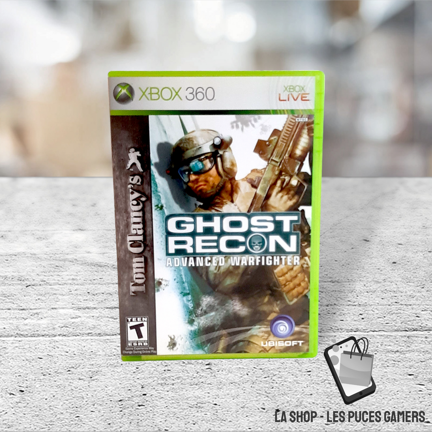 Tom Clancy's Ghost Recon: Advanced Warfighter