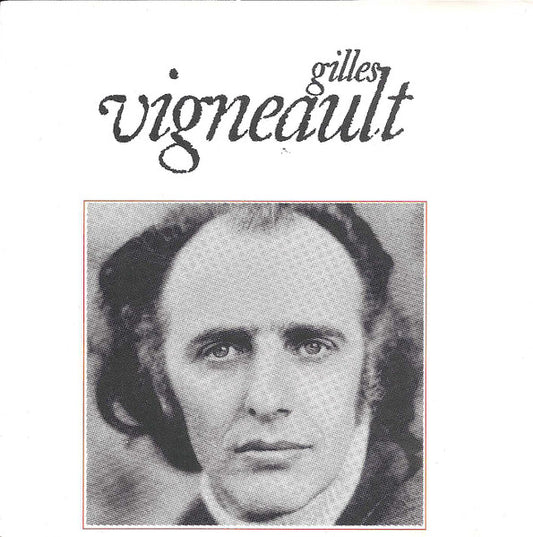 Gilles Vigneault - Giles Vigneault VG+/VG+