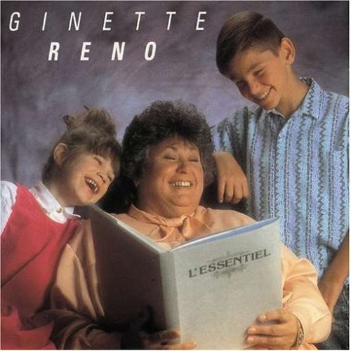 Ginette Reno - L'essentiel VG+/VG+