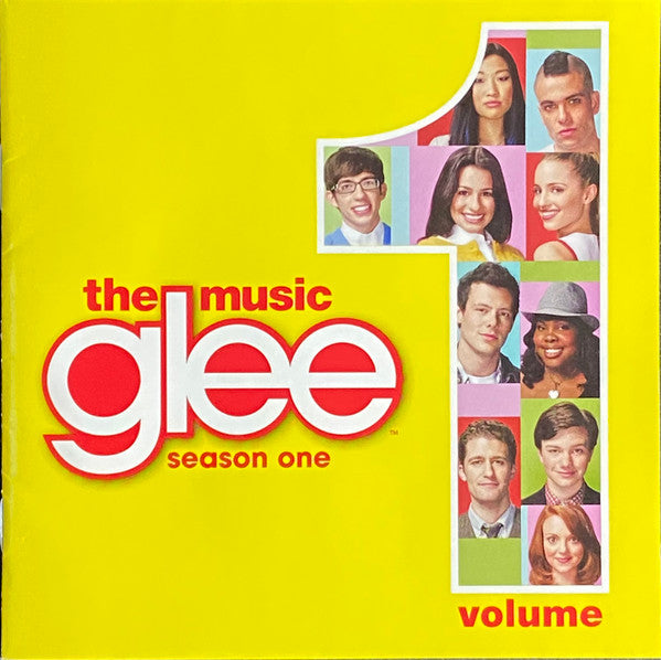 Glee Cast – Glee: The Music, Volume 1 VG+/VG+