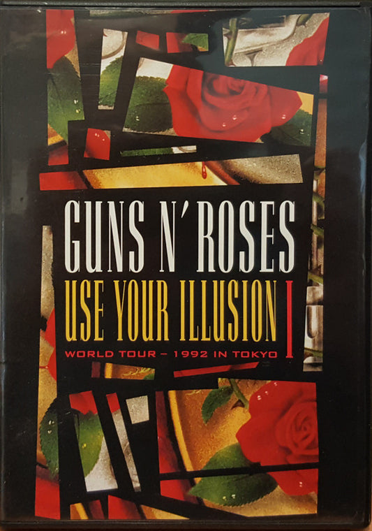 Guns N' Roses - Use Your Illusion I World Tour 1992 En Vivo En Tokio