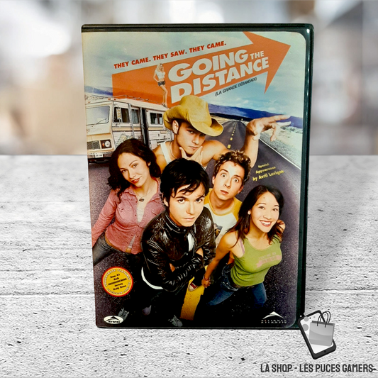 La Grande Débandade / Going The Distance