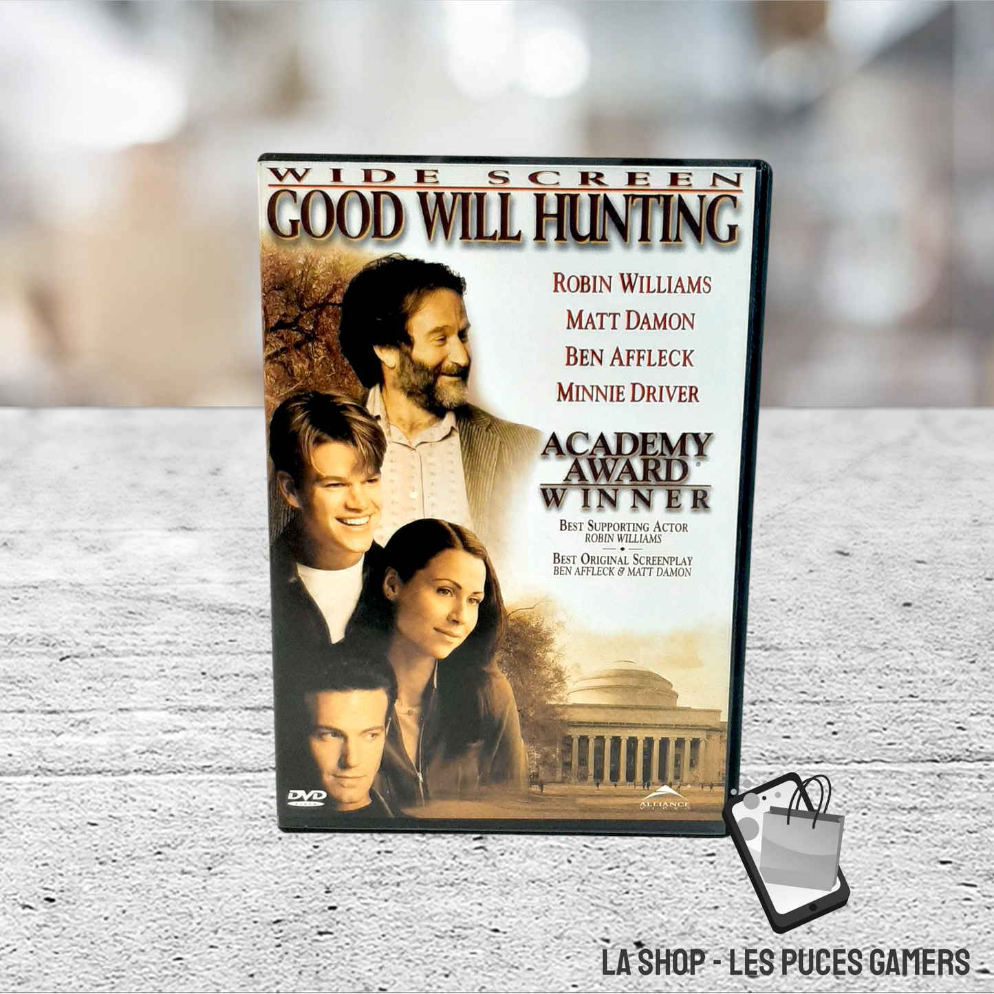 Le Destin De Will Hunting / Good Will Hunting