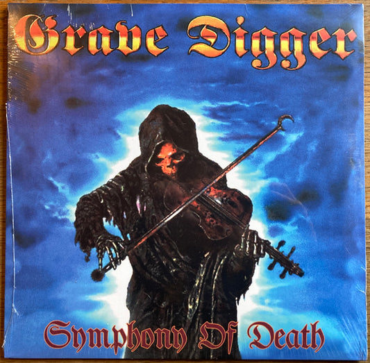 Grave Digger - Symphony Of Death