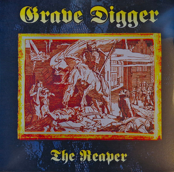 Grave Digger - The Reaper