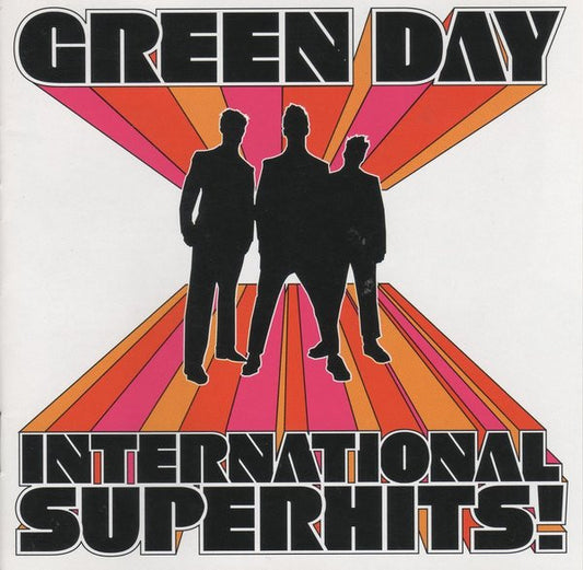 Green Day - International Superhits ! VG+/VG+