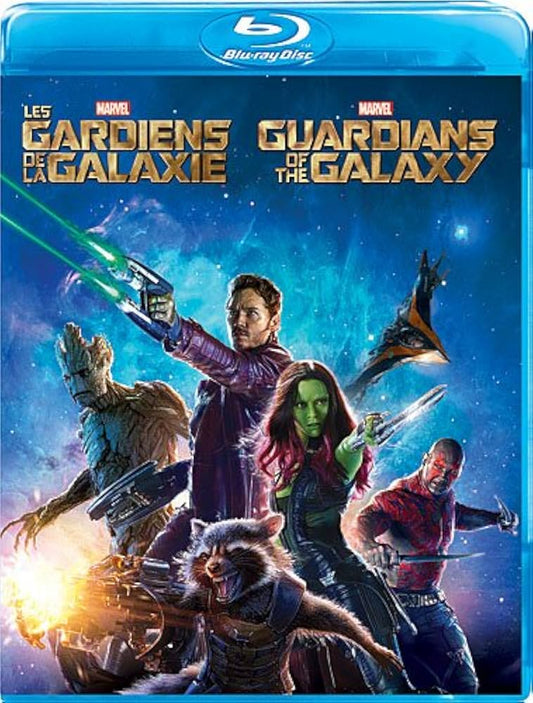 Les Gardiens De La Galaxie / Guardians Of The Galaxy