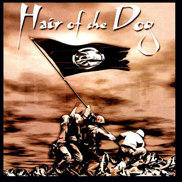 Hair Of The Dog - Rise VG+/VG+
