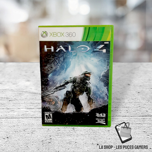 Halo 4 (French version)