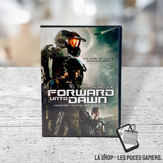 Halo 4 : Forward Unto Dawn / Halo 4 : Forward Unto Dawn