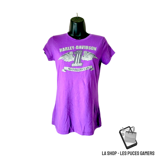 Harley Davidson – T-shirt  – Taille M – Bruce Rossmeyer’s Daytona Beach