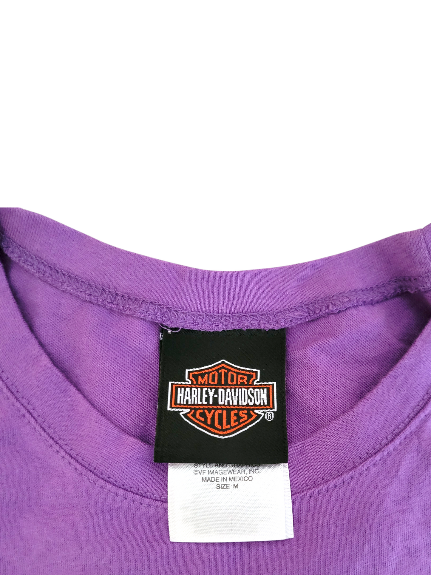 Harley Davidson – T-shirt  – Taille M – Bruce Rossmeyer’s Daytona Beach